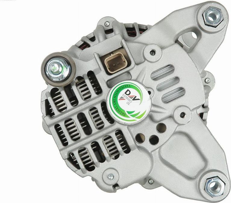 AS-PL A5471S - Alternator www.parts5.com