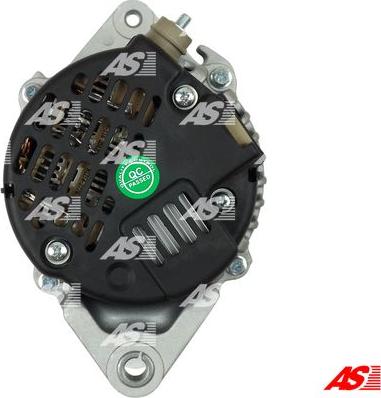 AS-PL A5099 - Generator / Alternator www.parts5.com