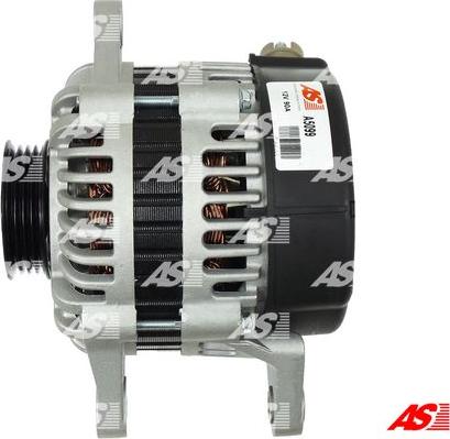 AS-PL A5099 - Generator / Alternator www.parts5.com