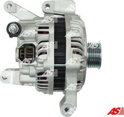 AS-PL A5098 - Alternator www.parts5.com