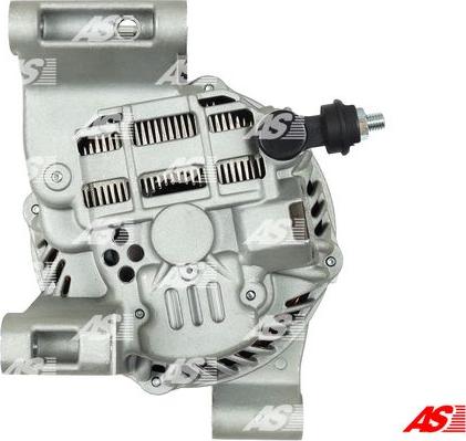 AS-PL A5098 - Alternator www.parts5.com