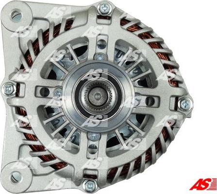 AS-PL A5097 - Alternatör www.parts5.com