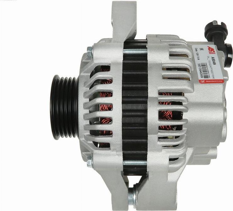 AS-PL A5049 - Alternador www.parts5.com