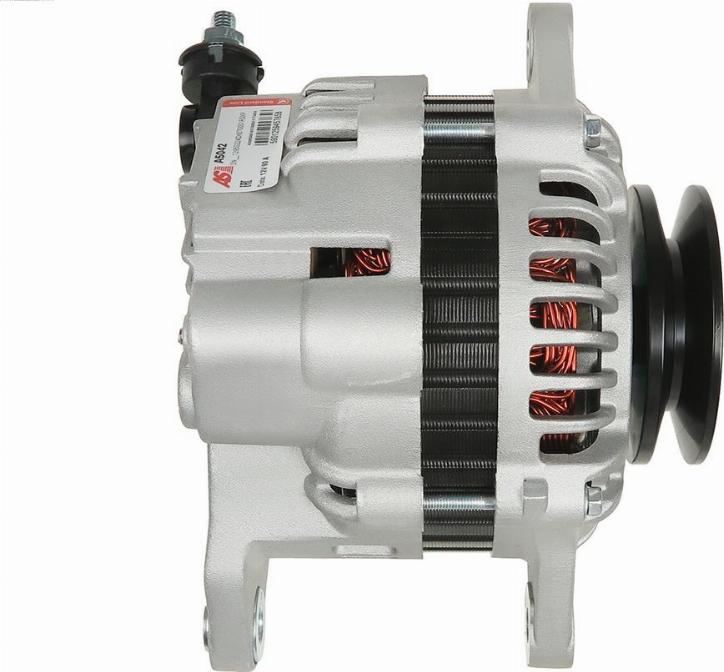 AS-PL A5042 - Alternator www.parts5.com