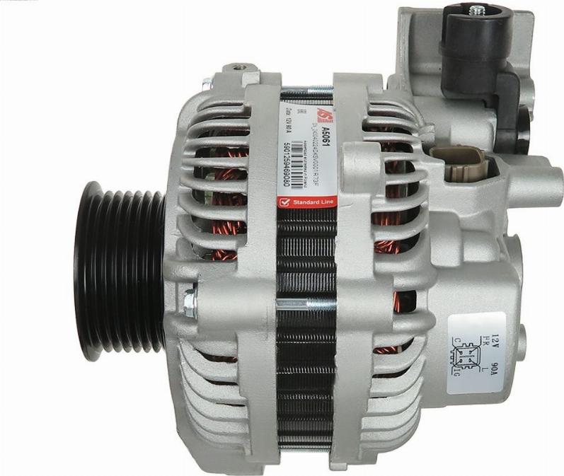 AS-PL A5061 - Генератор www.parts5.com