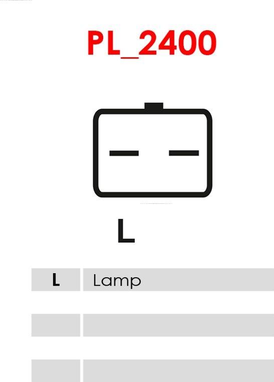 AS-PL A5009 - Генератор www.parts5.com