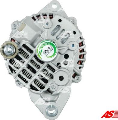 AS-PL A5019 - Alternador www.parts5.com