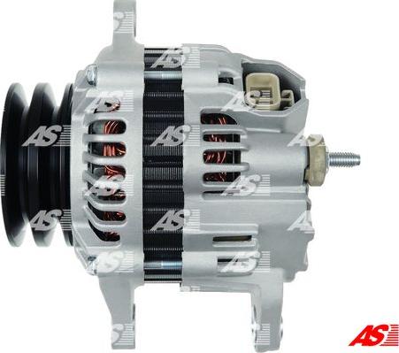 AS-PL A5019 - Alternator www.parts5.com