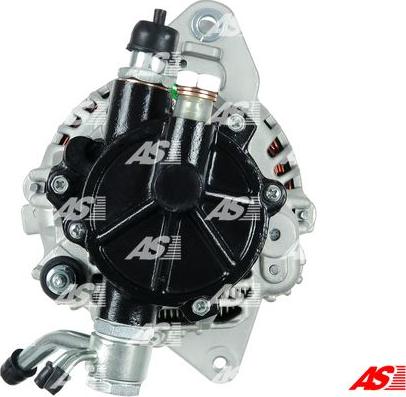 AS-PL A5014 - Alternator www.parts5.com