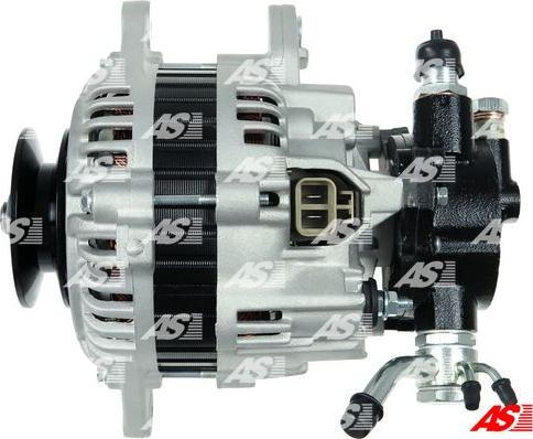 AS-PL A5014 - Alternator www.parts5.com