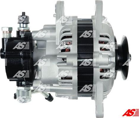 AS-PL A5014 - Alternator www.parts5.com