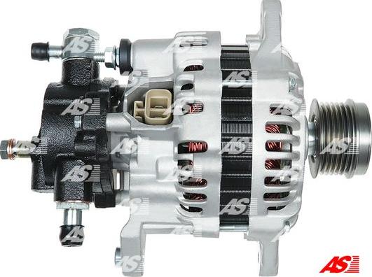 AS-PL A5082 - Alternator www.parts5.com