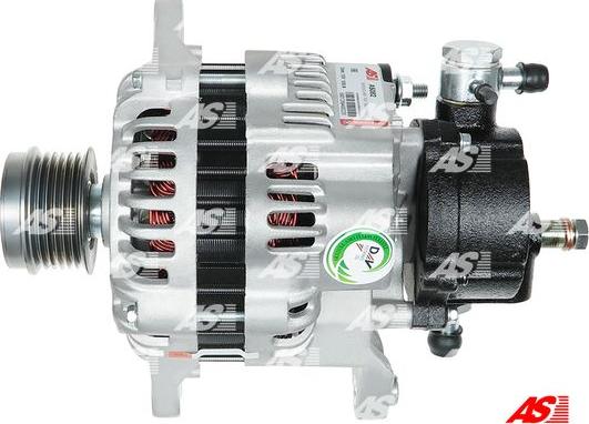 AS-PL A5082 - Alternator www.parts5.com