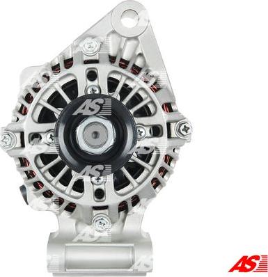 AS-PL A5034PR - Alternator www.parts5.com