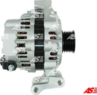 AS-PL A5034 - Alternator www.parts5.com