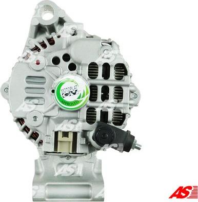 AS-PL A5034 - Alternator www.parts5.com