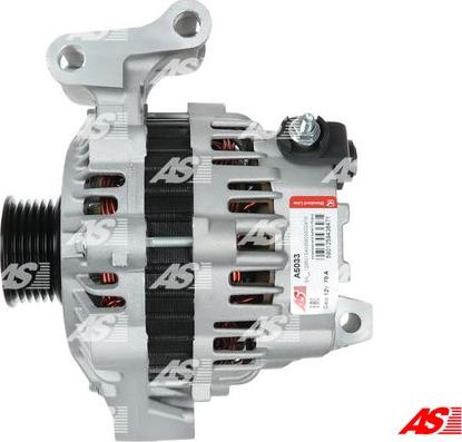 AS-PL A5033 - Generator / Alternator www.parts5.com