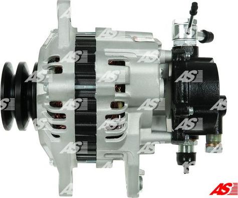 AS-PL A5025 - Generator / Alternator www.parts5.com