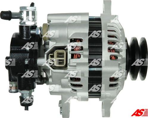 AS-PL A5025 - Generator / Alternator www.parts5.com