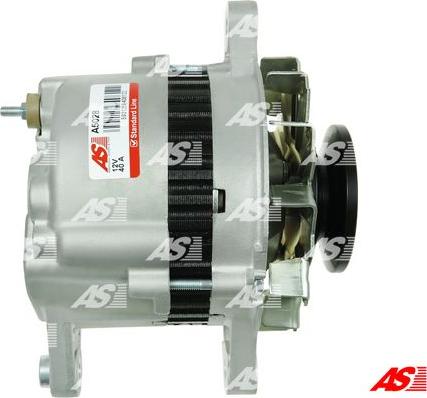 AS-PL A5028 - Generator / Alternator www.parts5.com