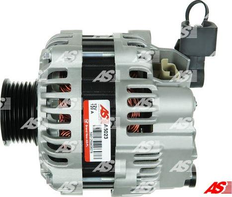 AS-PL A5023 - Alternator www.parts5.com