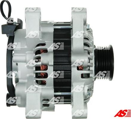 AS-PL A5023 - Alternator www.parts5.com