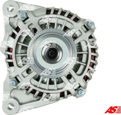 AS-PL A5022 - Alternatör www.parts5.com