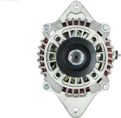 AS-PL A5074 - Alternator www.parts5.com