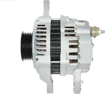 AS-PL A5075 - Generator / Alternator www.parts5.com