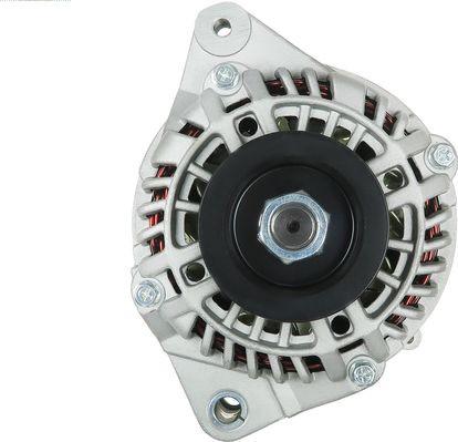 AS-PL A5076 - Alternator www.parts5.com