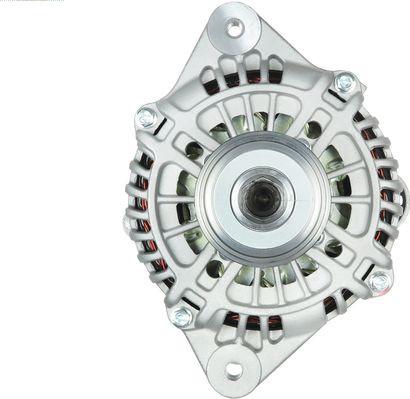 AS-PL A5073 - Alternator www.parts5.com