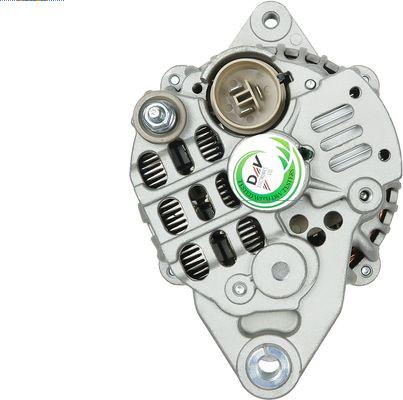 AS-PL A5150 - Alternator www.parts5.com