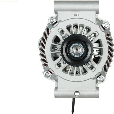 AS-PL A5104 - Alternator www.parts5.com