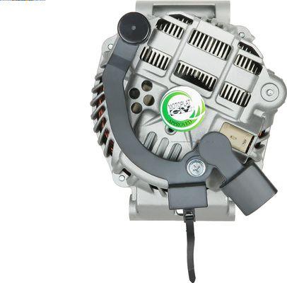 AS-PL A5104 - Generator / Alternator www.parts5.com