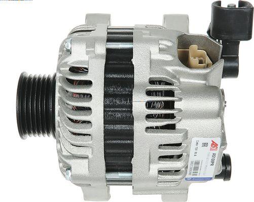 AS-PL A5108PR - Генератор www.parts5.com