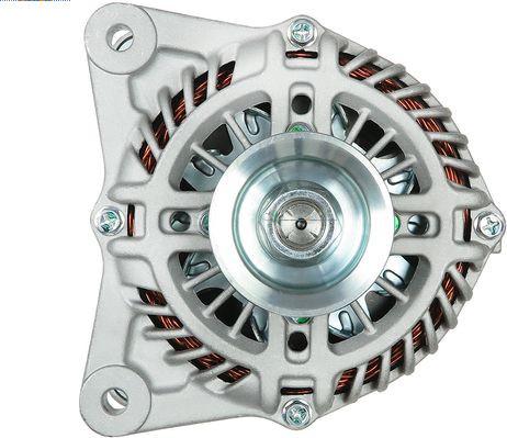 AS-PL A5119 - Alternator www.parts5.com