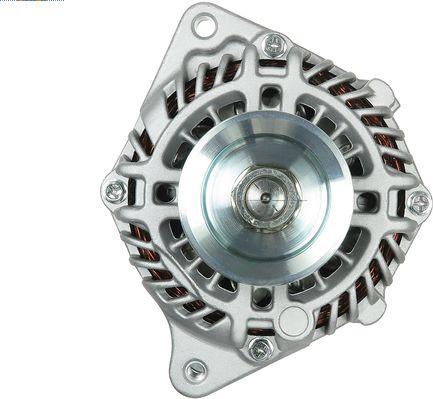 AS-PL A5116 - Generator / Alternator www.parts5.com