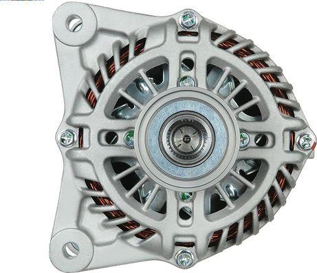 AS-PL A5118 - Generator / Alternator www.parts5.com