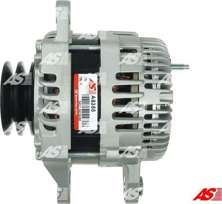 AS-PL A5355 - Generator / Alternator www.parts5.com