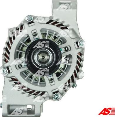 AS-PL A5358 - Alternador www.parts5.com