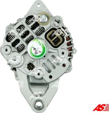 AS-PL A5383S - Alternador www.parts5.com