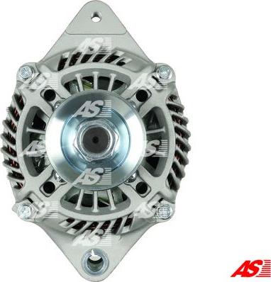 AS-PL A5387S - Alternator www.parts5.com