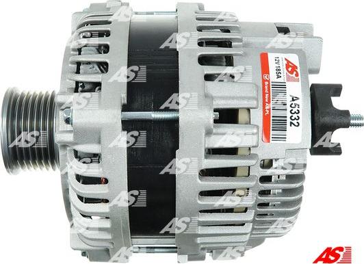 AS-PL A5332 - Alternator www.parts5.com