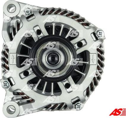 AS-PL A5295PR - Alternator www.parts5.com