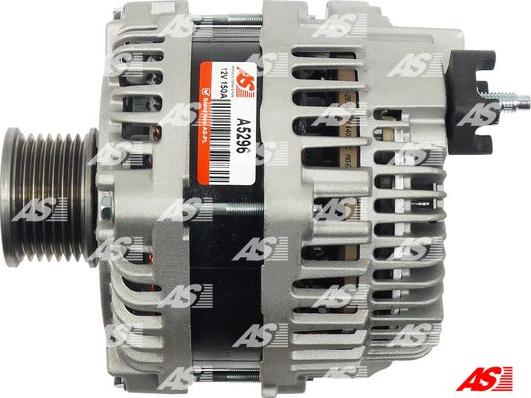 AS-PL A5296 - Alternador www.parts5.com