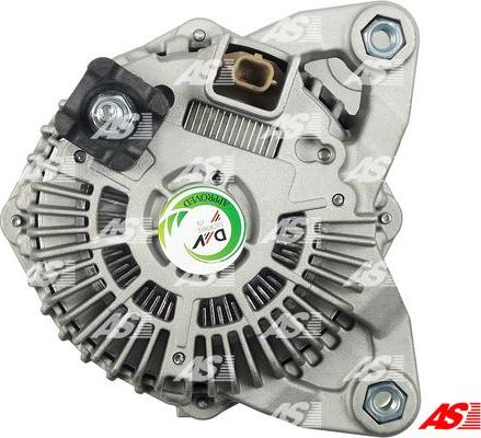 AS-PL A5296 - Alternator www.parts5.com