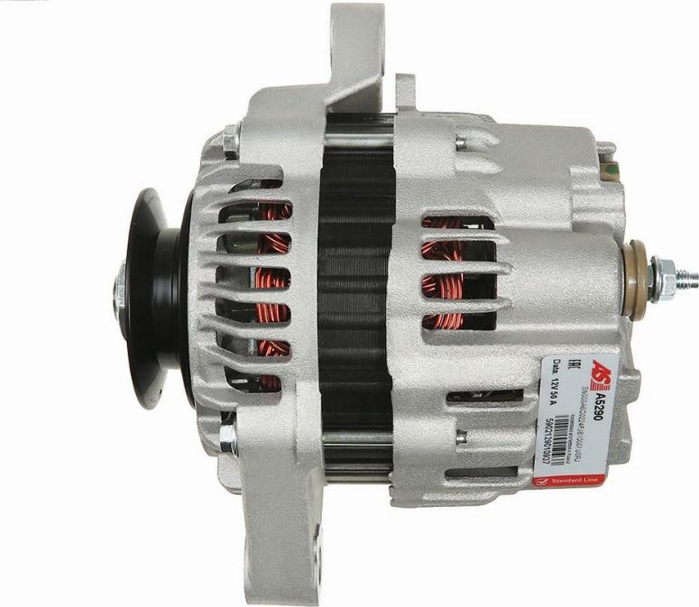 AS-PL A5290 - Alternator www.parts5.com