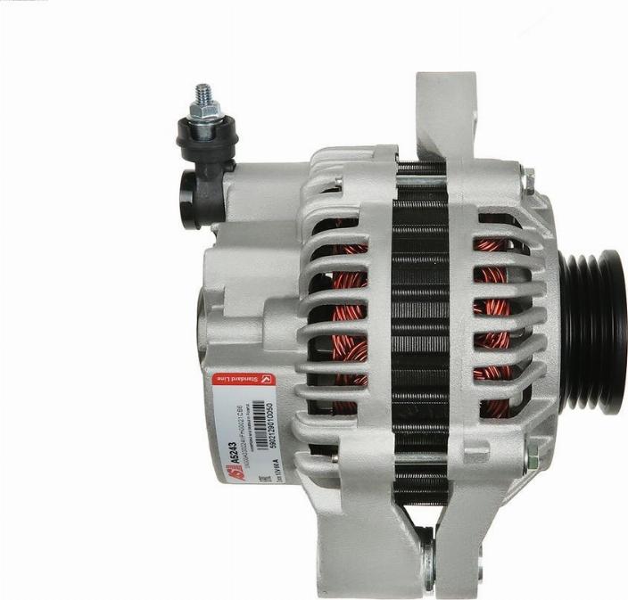 AS-PL A5243 - Alternatör www.parts5.com