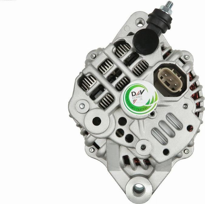 AS-PL A5243 - Alternatör www.parts5.com