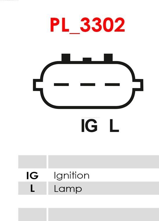 AS-PL A5243 - Generaator www.parts5.com